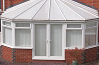 Chevin End conservatory installation
